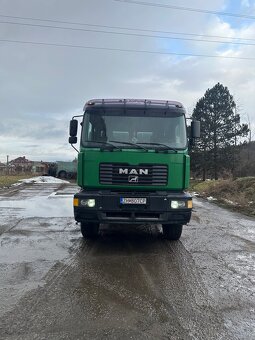 Man F2000 6x6 27-414 - 2