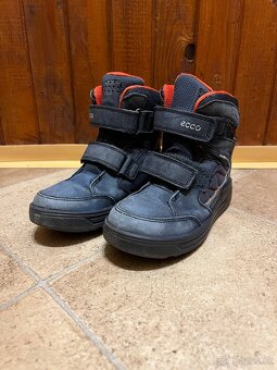 Ecco cizmy - 2