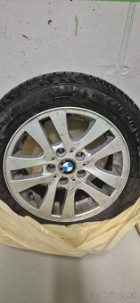 Original BMW 5x120 R16 - 2