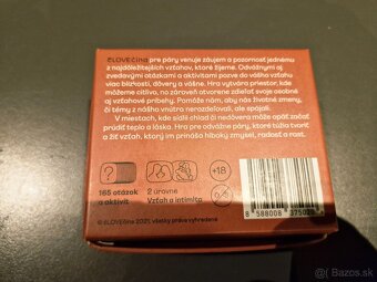 Človečina pre páry - 2