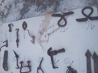 Staré drobnosti na dekoráciu - 2