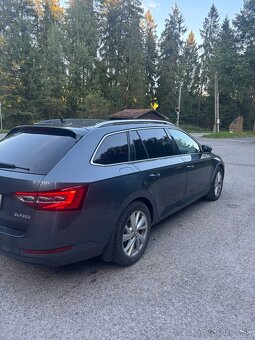 Škoda Superb 3 - 2
