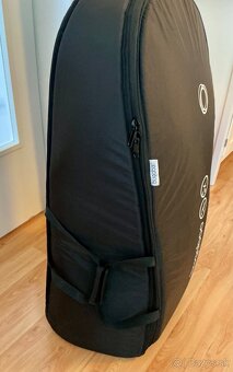 Bugaboo - čierna transportná taška do lietadla - 2