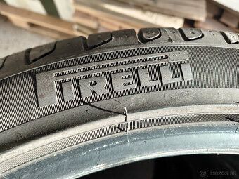 4x Pirelli 235/40R19 - 2