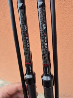 Rybarske udice pruty sonik - 2