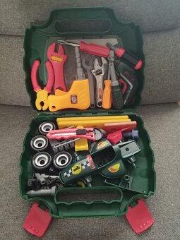 Detský kufrík BOSH - 2