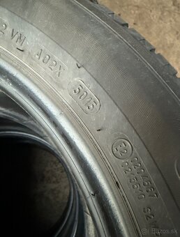 Michelin letné 215/55R16 - 2