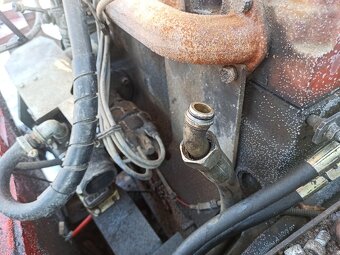 Motor Zetor desta 7201 LPG - 2