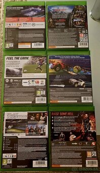 Hry XBOX ONE - 2