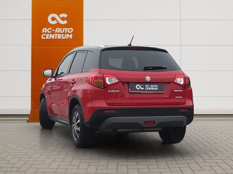 Suzuki Vitara 1.4 BOOSTERJET S 4WD AUTO - 2