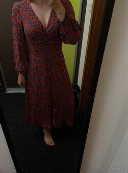 Dámske dlhé šaty - 2