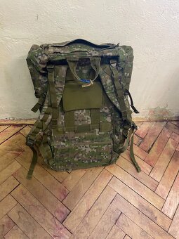 Vojensky batoh - 2