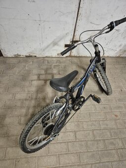 Detsky bicykel - 2