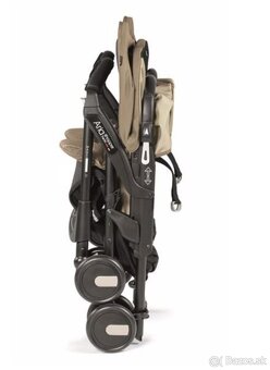 Súrodenecký - dvojičkovský kočík - 2