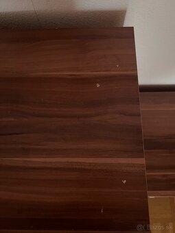 Komoda + nočný stolík - 2