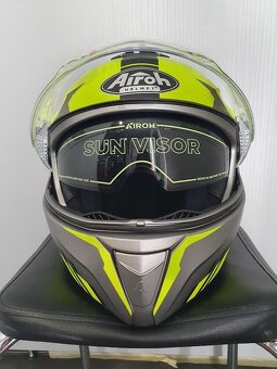 Prilba AIROH Specktre Clever - veľkosť S - 2