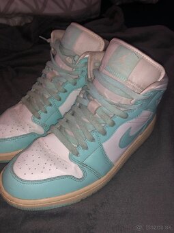 Nike Air Jordán 1 - 2