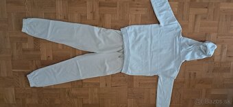 Dievčenska teplakova suprava - 2