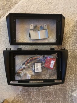 2 din mazda autoradio 9 palcov - 2