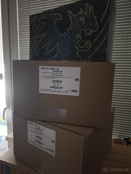 Pokemon mega Charizard ultra premium colection - 2