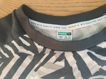 Mikina Puma veľkosť 164 - 2