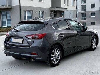 Mazda 3 2.0 benzín / FACELIFT / 149 500km - 2