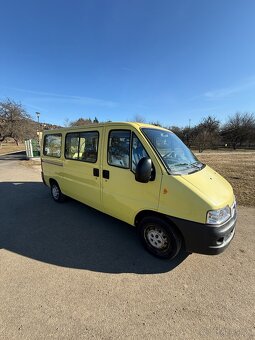 Predám Fiat Ducato 1.9 JTD - 2