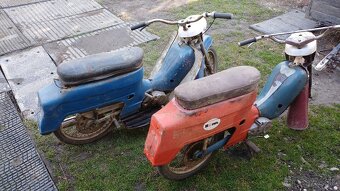 Jawa Pionier typ 20 a 21 - 2