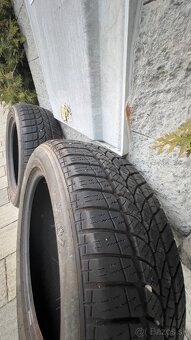 Zimne pneumatiky 205/55R16 - 2