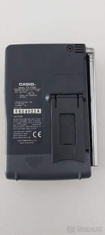 Mini TV Casio TV-770D - 2