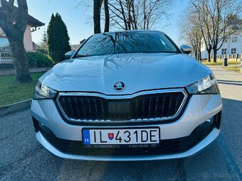 Škoda Scala - 2