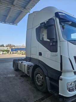 PREDAM IVECO STRALIS - ŤAHAČ NAVESOV - 2