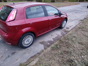 Fiat Punto 1.4 16V - 2