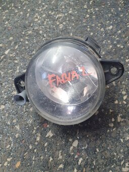 P.P. hmlovka skoda fabia 2 - 2