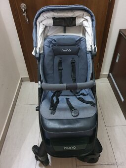 Športový kočík Nuna Tavo - 2