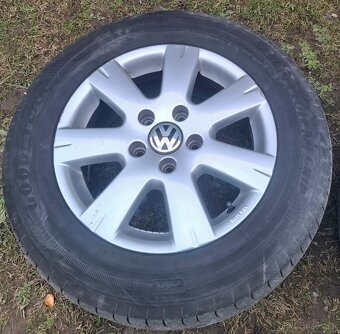 Goodyear letné 195/65R15 - 2