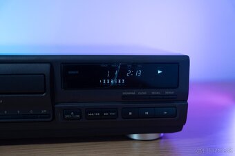 Predám Technics SL-PG580 s novým laserovým snímačom - 2