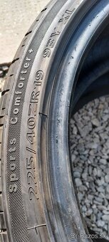 225/40 r19 letné pneumatiky, Altenzo - 2