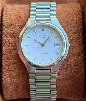 Vintage Certina DS - 2