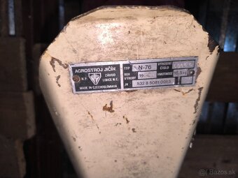 Predám lištovú kosačku - 2