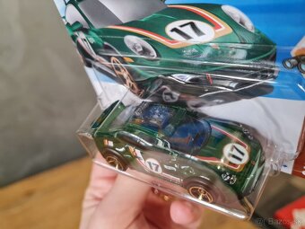 Porsche set 2025 Hot Wheels - 2