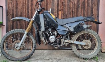 Honda mtx 80 - 2