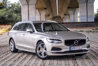 Volvo V90 D4 Inscription D4 - TOP výbava - 2