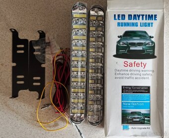 Denné led svietenie - 2