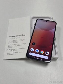 Nothing Phone 3a 128GB - 2