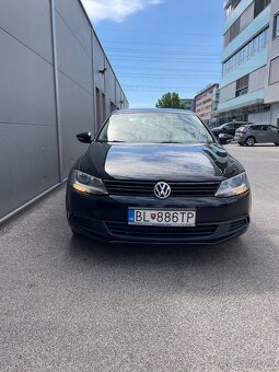 Volkswagen Jetta 1,4 TSi - 2