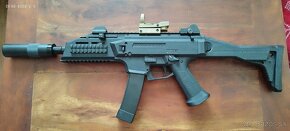 Airsoftová zbraň ASG CZ Scorpion EVO 3 A1 - 2