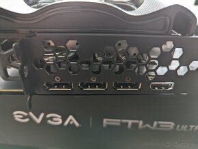 NVIDIA EVGA GeForce RTX 3080TI FTW3 Ultra - 2