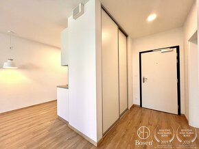 BOSEN | Prenájom 3 izbový byt s garážovým státím v novostavb - 2