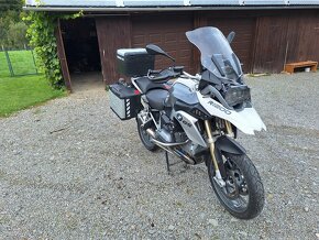 BMW R1200gs - 2